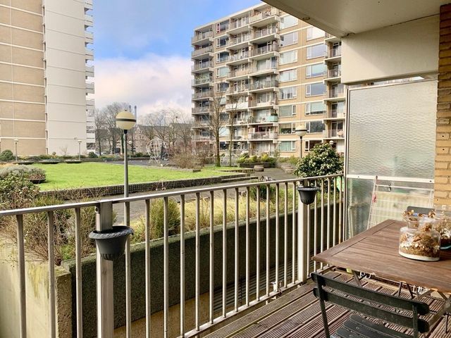 Gedempte Sloot 16, Den Haag