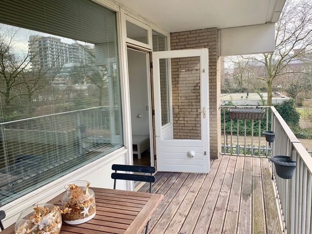 Gedempte Sloot 16, Den Haag