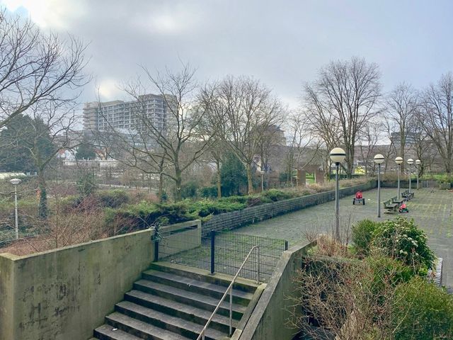 Gedempte Sloot 16, Den Haag