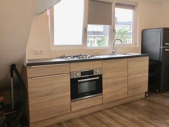 Soesterbergstraat 70B, Den Haag