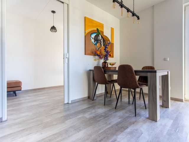 Spiegeltuin 60, 's-Hertogenbosch