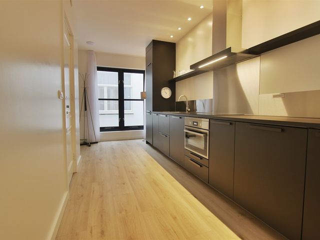 Groenburgwal 36B, Amsterdam