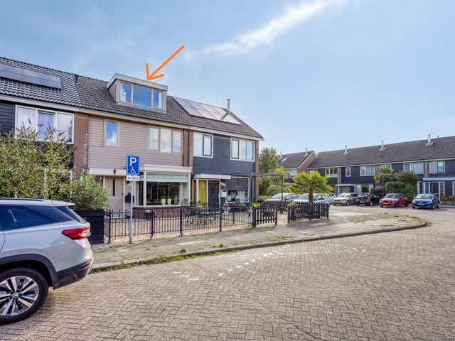 Waterrad 82, Grootebroek