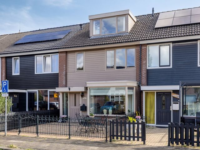 Waterrad 82, Grootebroek