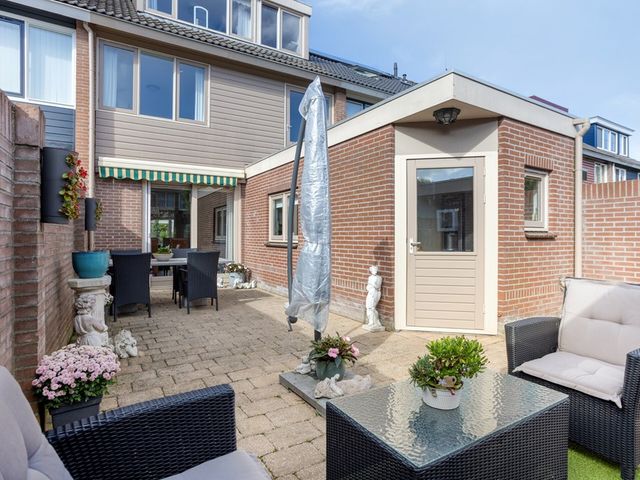 Waterrad 82, Grootebroek