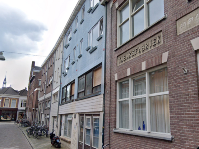 Raamstraat 8E, Groningen