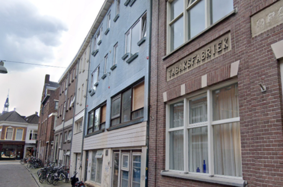 Raamstraat 8E