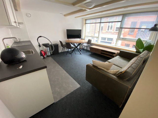 Raamstraat 8E, Groningen