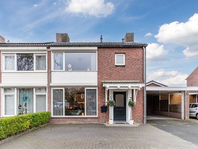 Willem III straat 17, Schijndel