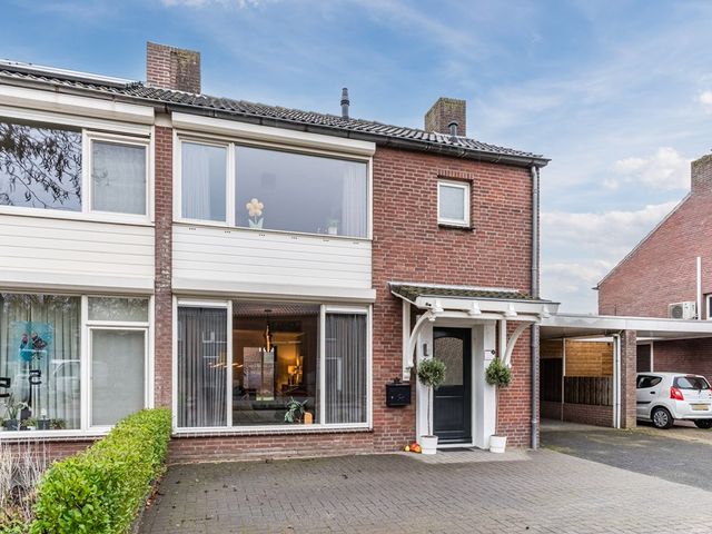 Willem III straat 17, Schijndel