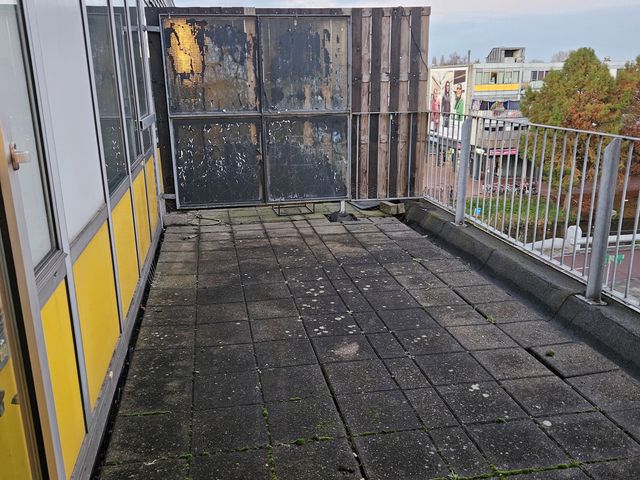 Renooiplein 45, Amsterdam