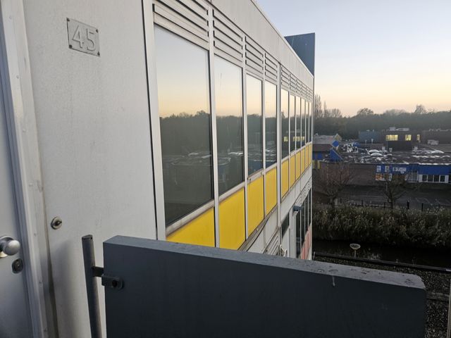 Renooiplein 45, Amsterdam