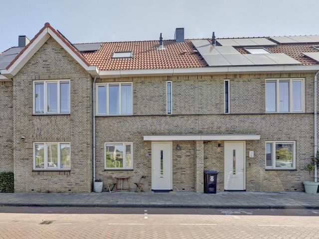 Duitslandlaan 1, De Lier