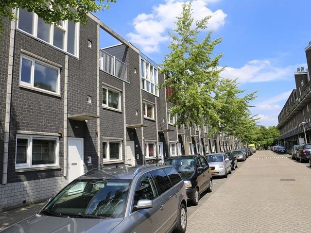 Beverenstraat 34, Amsterdam