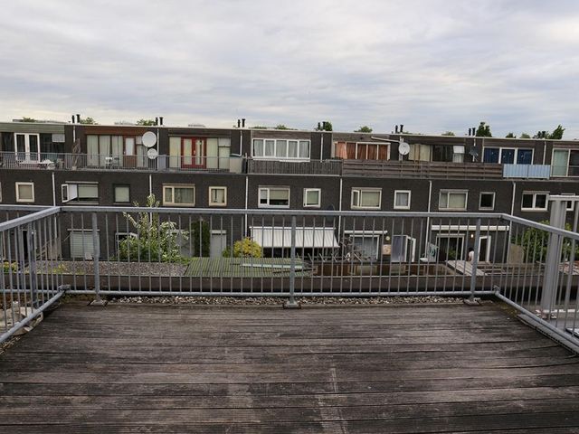 Beverenstraat 34, Amsterdam