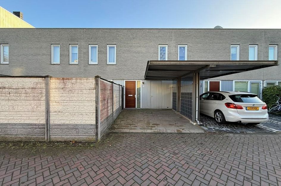 Eliza van Calcarstraat 5hs