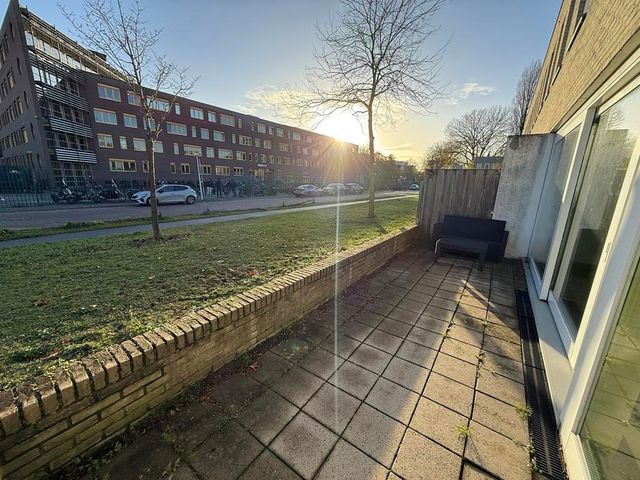 Eliza van Calcarstraat 5hs, Amsterdam