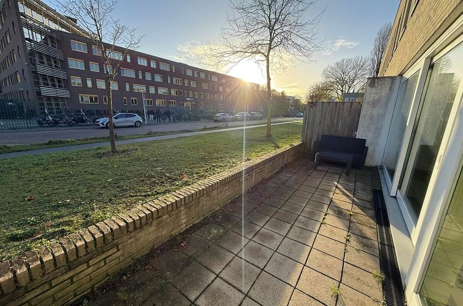 Eliza van Calcarstraat 5hs