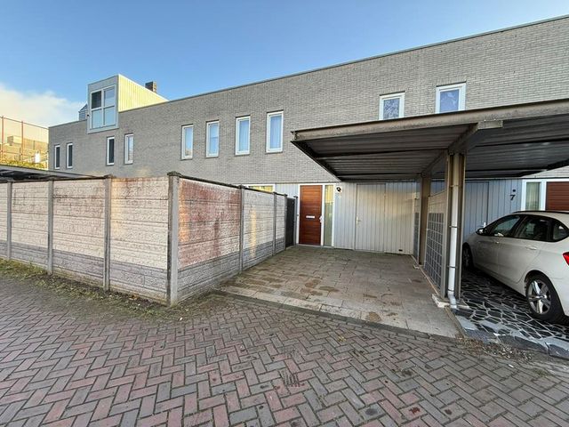 Eliza van Calcarstraat 5hs, Amsterdam