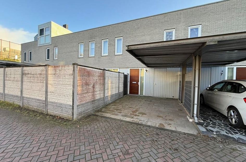 Eliza van Calcarstraat 5hs