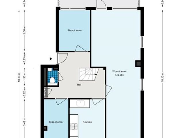 Meester G. Groen van Prinstererlaan 33, Amstelveen