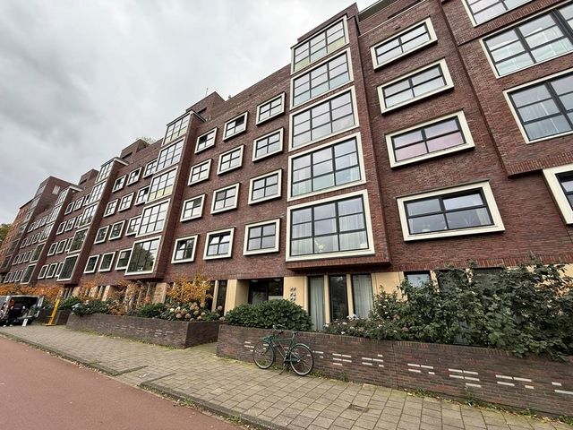 Afroditekade 31IV, Amsterdam