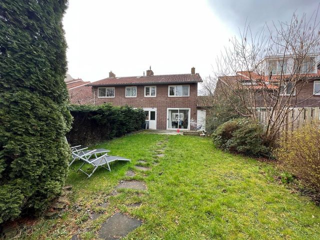 Pasteurstraat 7, Amsterdam