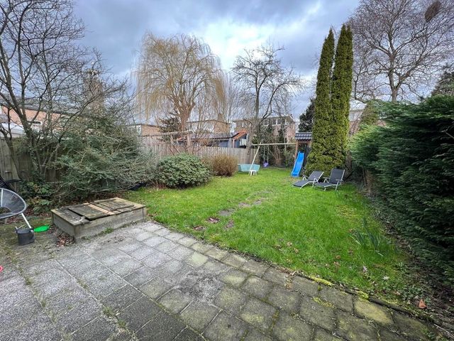 Pasteurstraat 7, Amsterdam