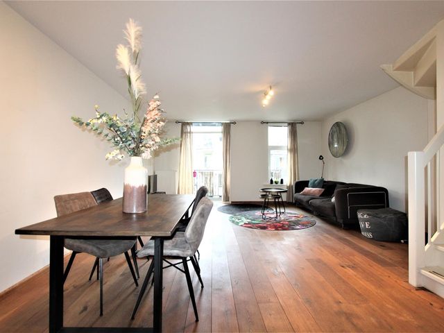 Gerard Doustraat 1DII, Amsterdam