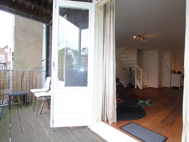 Gerard Doustraat 1DII, Amsterdam