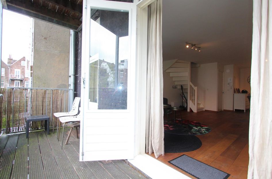 Gerard Doustraat 1DII