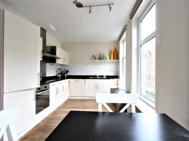 Gerard Doustraat 1DII, Amsterdam