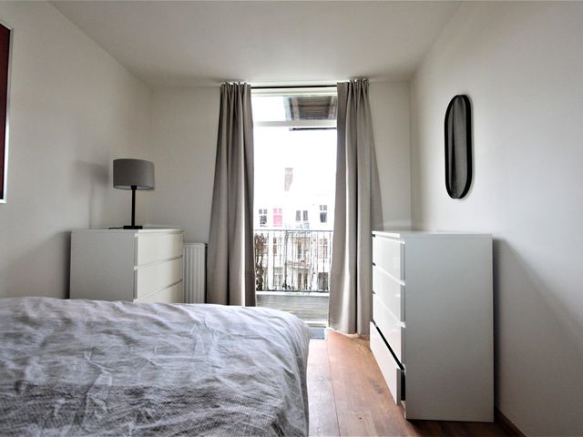 Gerard Doustraat 1DII, Amsterdam