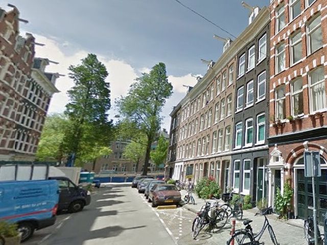 Gerard Doustraat 1DII, Amsterdam