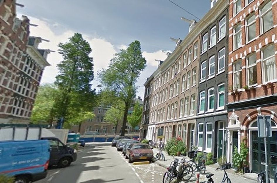 Gerard Doustraat 1DII