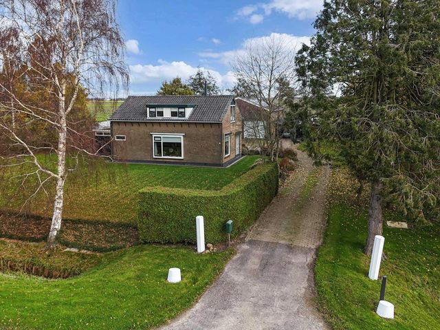 Blokzijlerdwarsweg 11, Marknesse