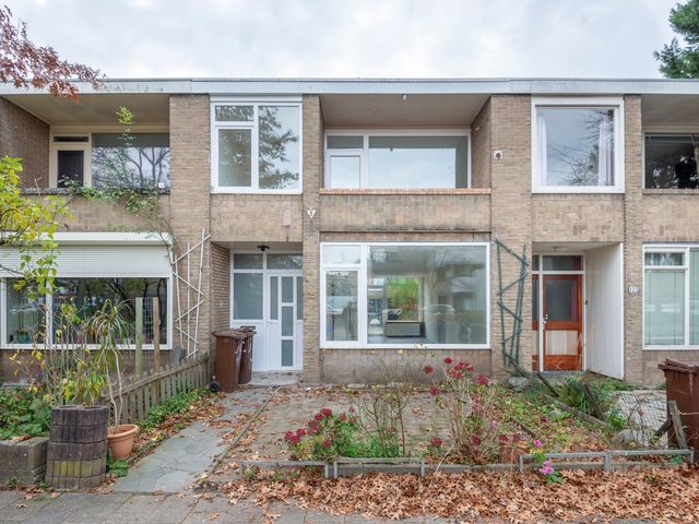 Columbuslaan 125, Utrecht