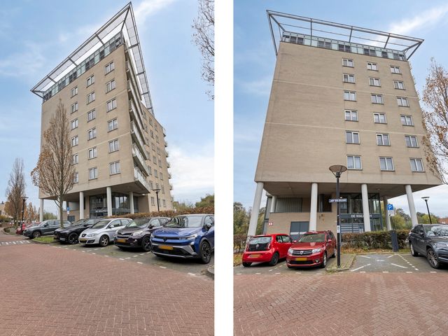 Joop den Uyllaan 105, Schiedam