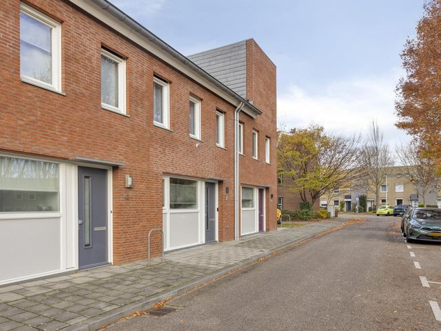 Friezenplein 3, Maastricht