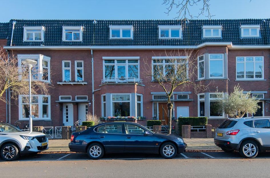 van Cleefstraat 50B