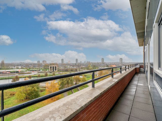 Thetfordstraat 134, Spijkenisse