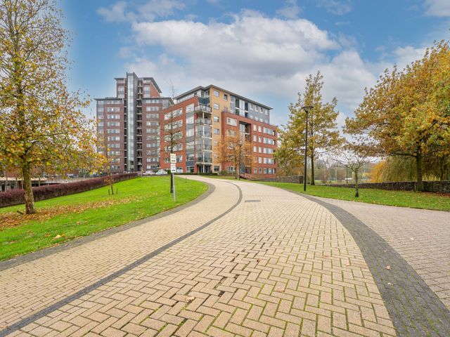 Thetfordstraat 134, Spijkenisse