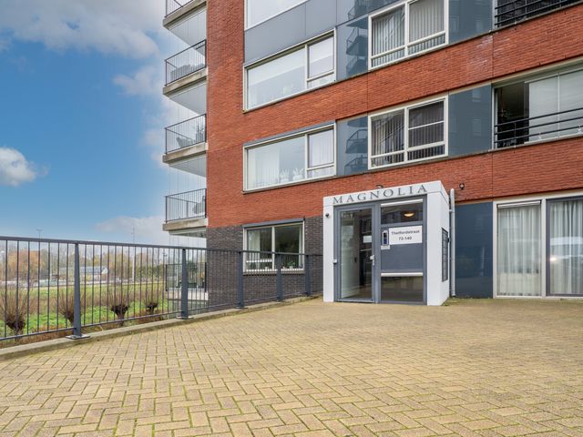 Thetfordstraat 134, Spijkenisse