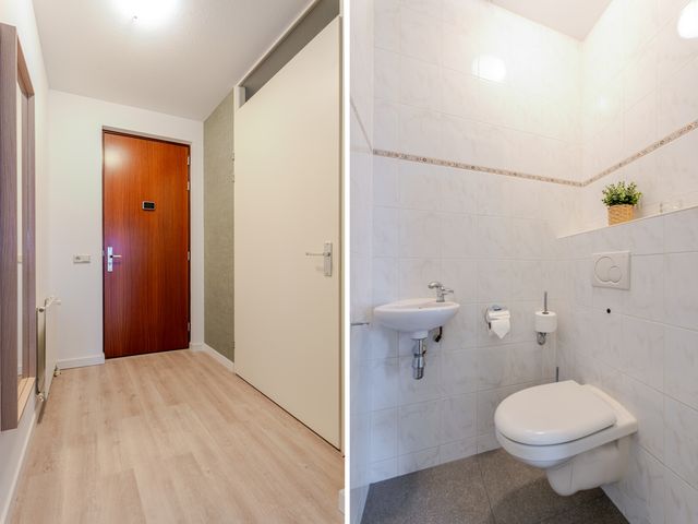 Thetfordstraat 134, Spijkenisse