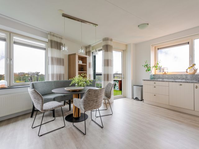 Thetfordstraat 134, Spijkenisse