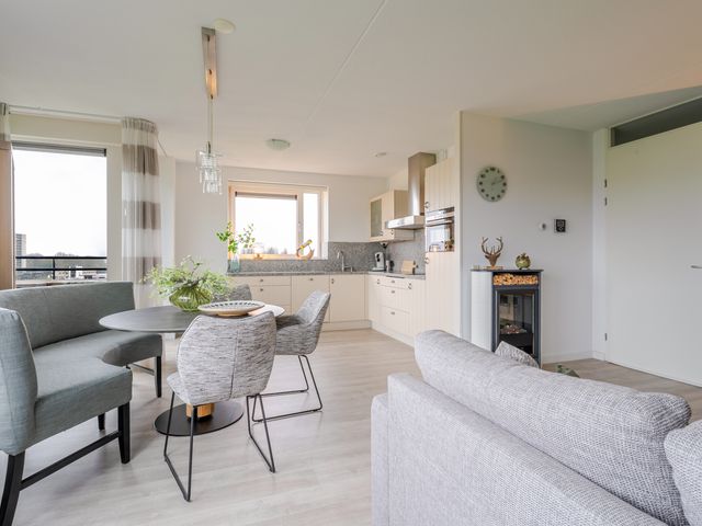 Thetfordstraat 134, Spijkenisse