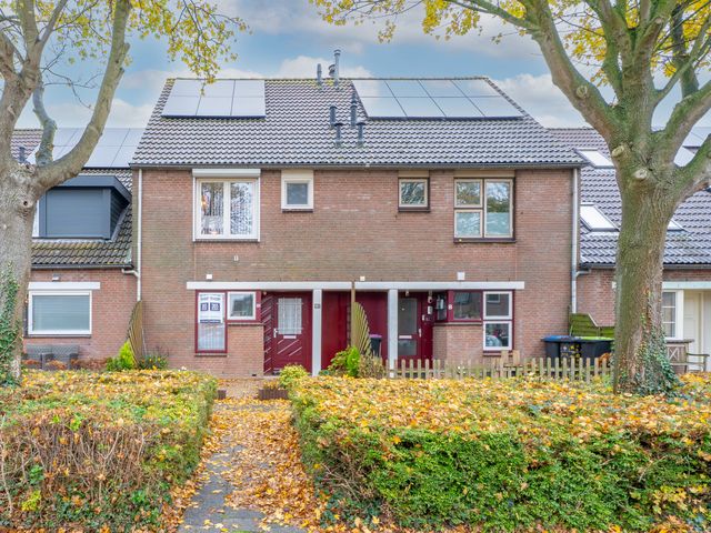 Symfonielaan 10, Spijkenisse