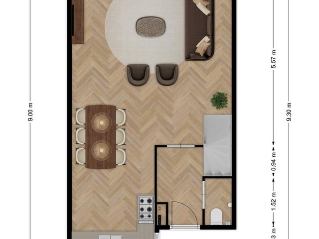 Symfonielaan 10, Spijkenisse