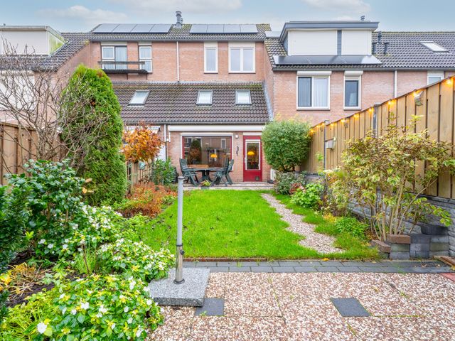 Symfonielaan 10, Spijkenisse