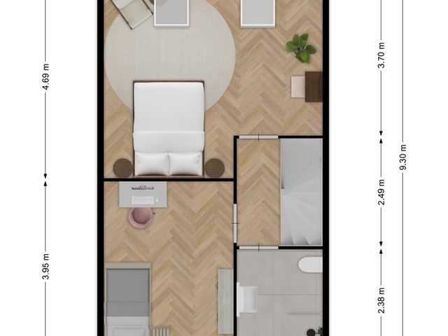 Symfonielaan 10, Spijkenisse